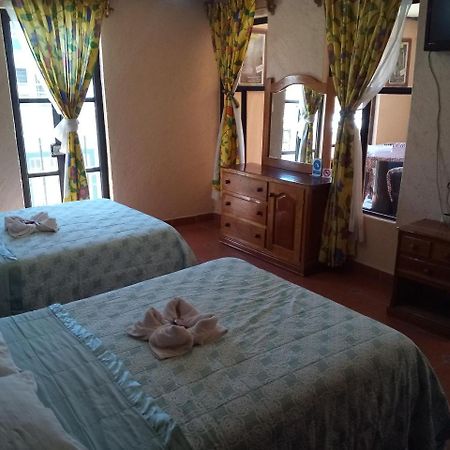 קומיטן דה דומינגז Hotel Comitan מראה חיצוני תמונה