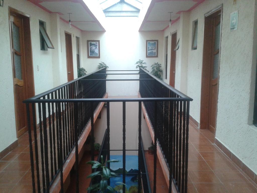 קומיטן דה דומינגז Hotel Comitan מראה חיצוני תמונה