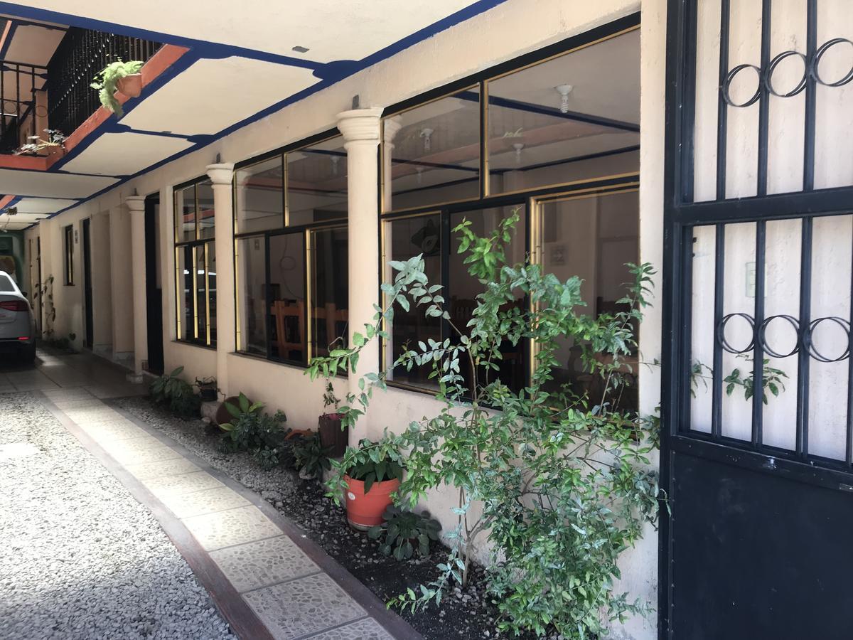 קומיטן דה דומינגז Hotel Comitan מראה חיצוני תמונה