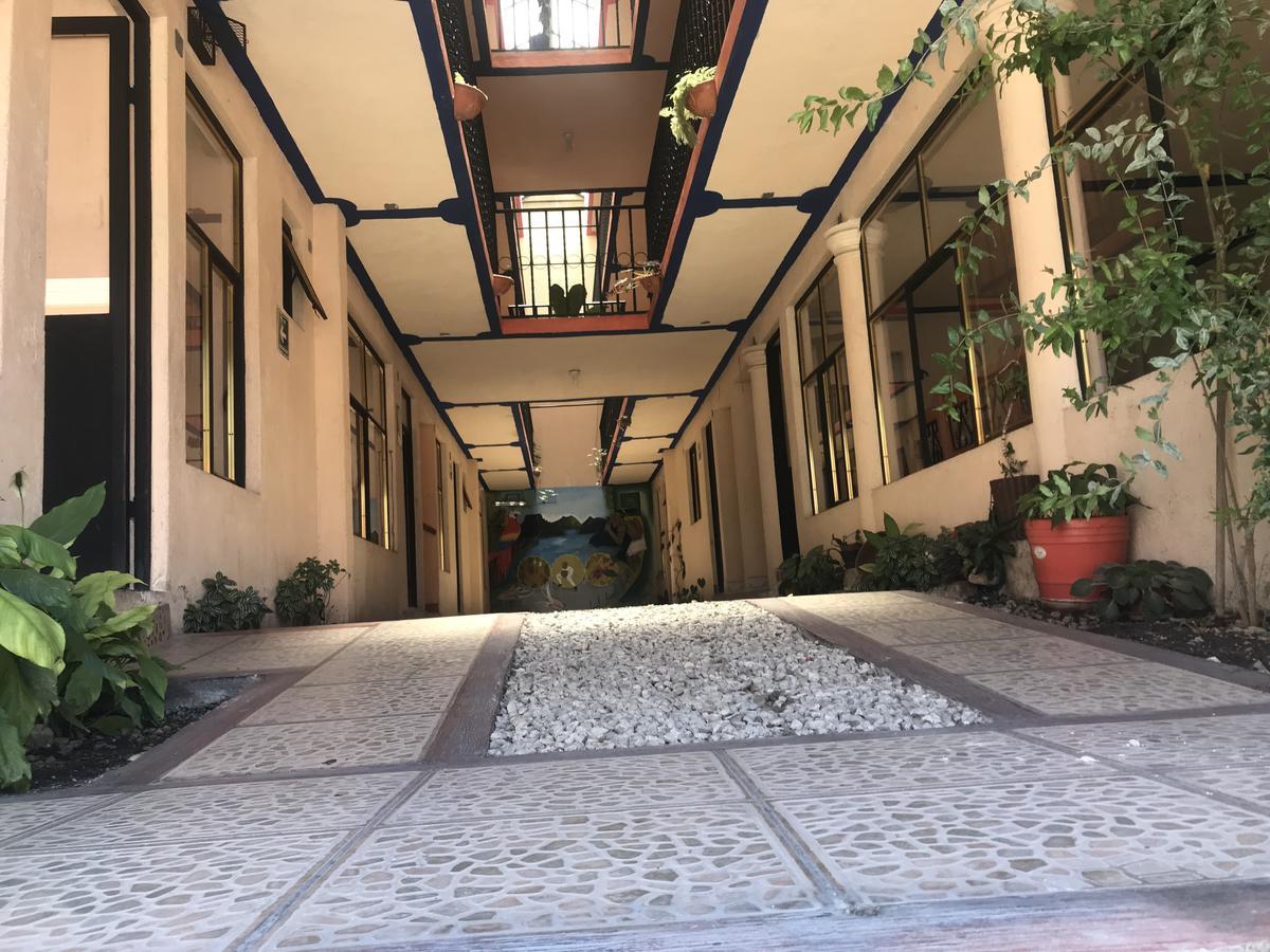 קומיטן דה דומינגז Hotel Comitan מראה חיצוני תמונה