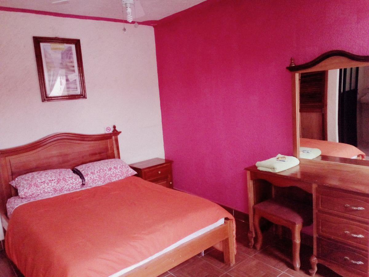 קומיטן דה דומינגז Hotel Comitan מראה חיצוני תמונה