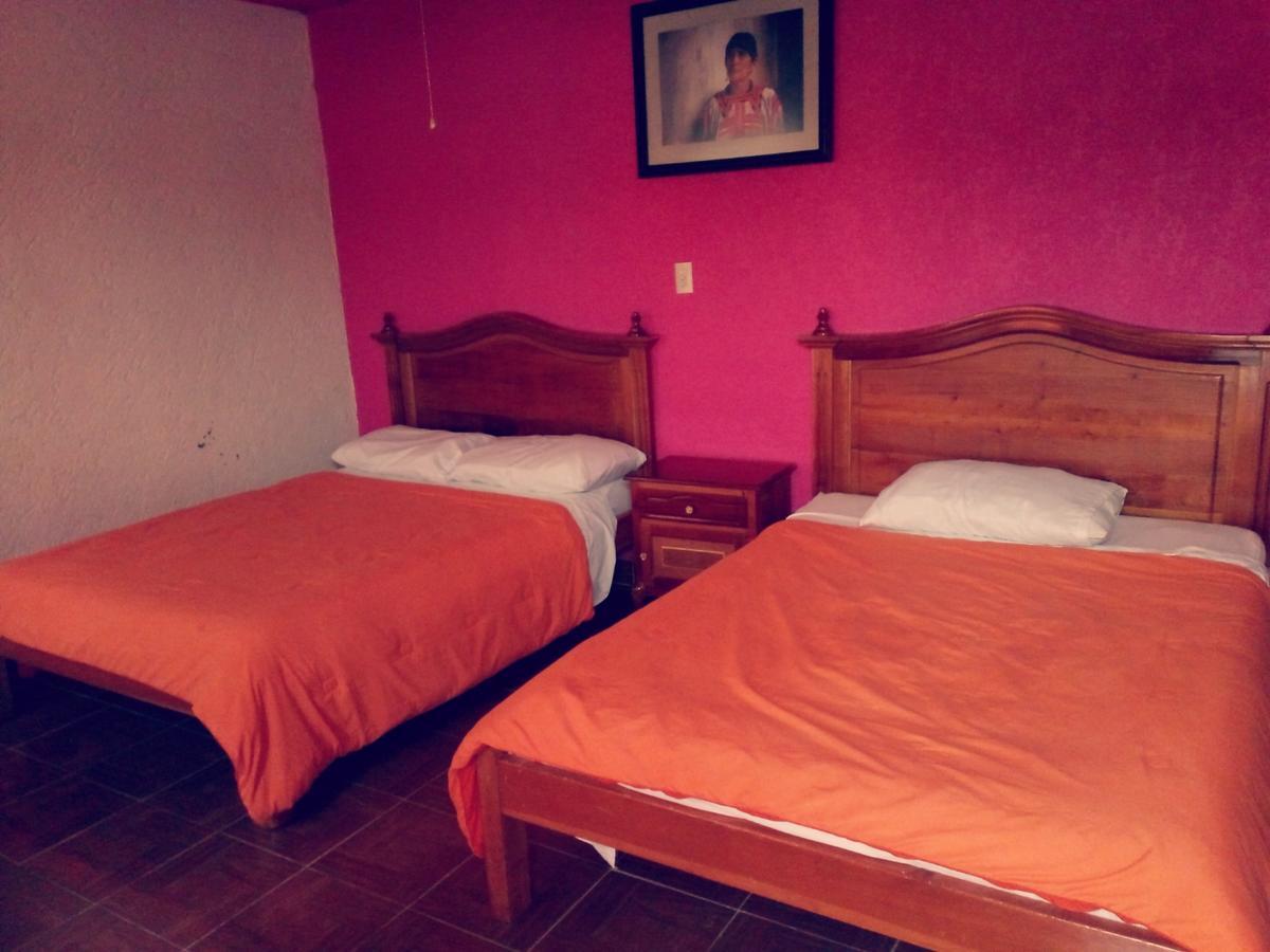 קומיטן דה דומינגז Hotel Comitan מראה חיצוני תמונה