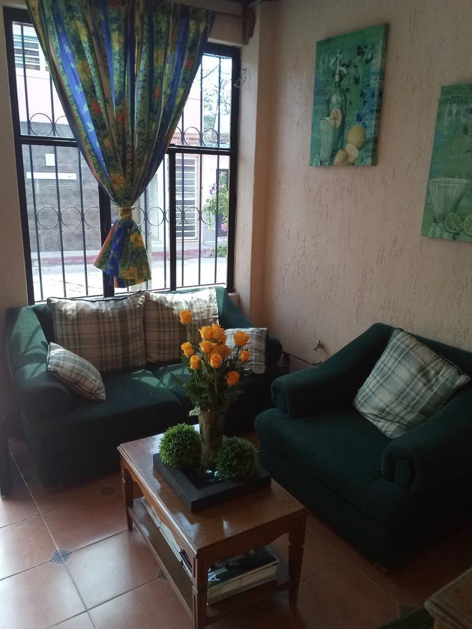 קומיטן דה דומינגז Hotel Comitan מראה חיצוני תמונה