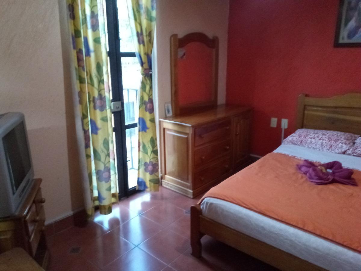 קומיטן דה דומינגז Hotel Comitan מראה חיצוני תמונה