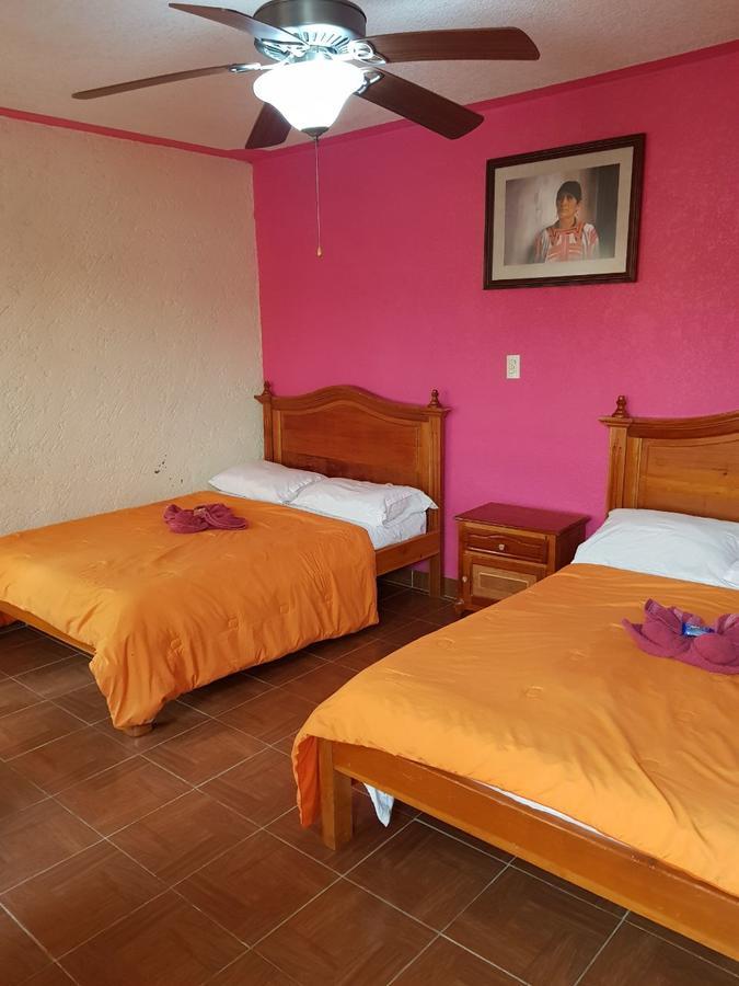 קומיטן דה דומינגז Hotel Comitan מראה חיצוני תמונה