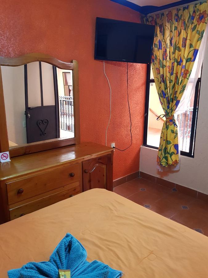 קומיטן דה דומינגז Hotel Comitan מראה חיצוני תמונה