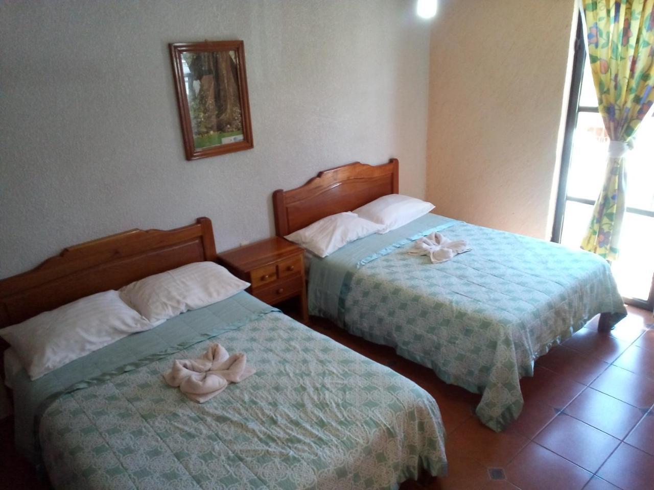 קומיטן דה דומינגז Hotel Comitan מראה חיצוני תמונה