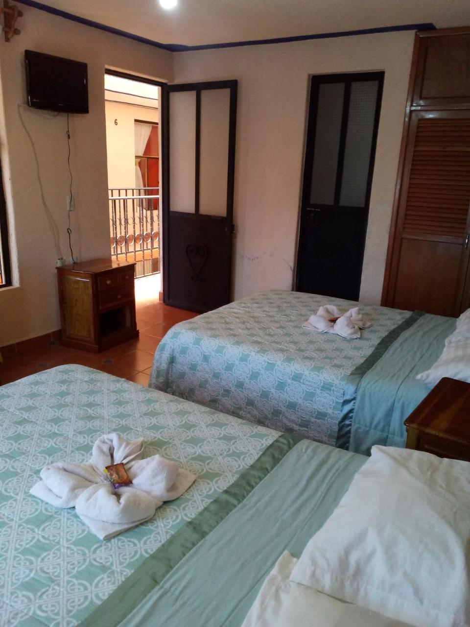 קומיטן דה דומינגז Hotel Comitan מראה חיצוני תמונה