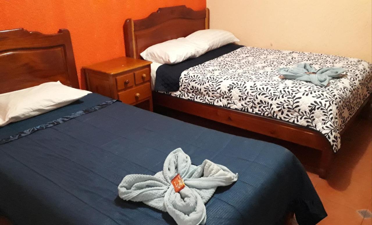 קומיטן דה דומינגז Hotel Comitan מראה חיצוני תמונה