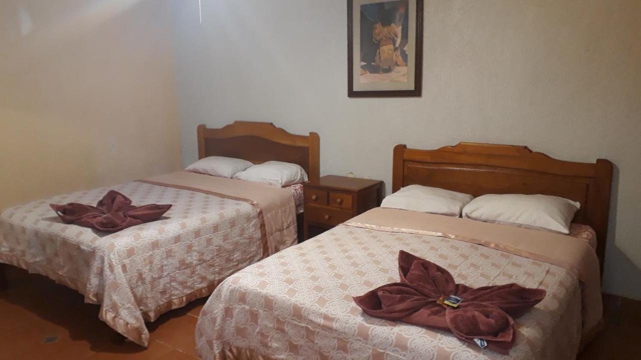 קומיטן דה דומינגז Hotel Comitan מראה חיצוני תמונה